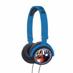 Lexibook Avengers - Casque Stéréo