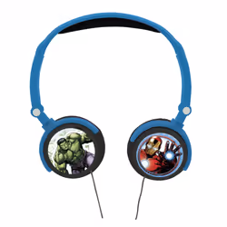 Lexibook Avengers - Casque Stéréo