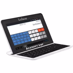 LexiTab® Academy Graph 7"" (17.78 cm) avec clavier sans fil Bluetooth® (version Française)