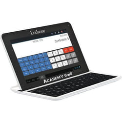 LexiTab® Academy Graph 7"" (17.78 cm) avec clavier sans fil Bluetooth® (version Française)