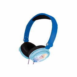 Lexibook HP010FZ, Avec fil, 10 - 24000 Hz, Musique, 127 g, Écouteurs, Noir, Bleu