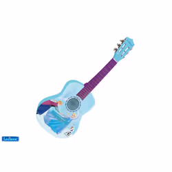Lexibook La Reine des Neiges - Ma Première Guitare
