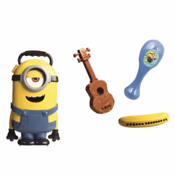 Lexibook Minions - Mallette Stuart