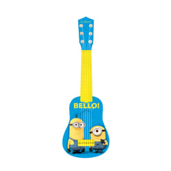 Lexibook Moi, Moche et Méchant 3 - Ma Première Guitare Minions