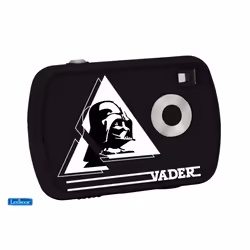 Lexibook Appareil photo Star Wars, 1,3 MP, 77 g, Noir