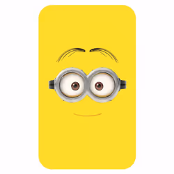 Lexibook PB2600DES, Children's power bank, 6 an(s), Jaune