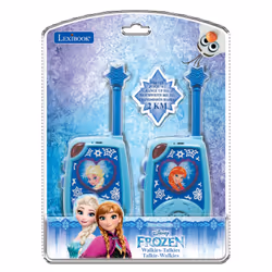 Lexibook Frozen 2 - Talkies-walkies