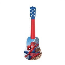 Lexibook K200SP-01 guitare Guitare acoustique Classique 6 cordes Bleu, Rouge
