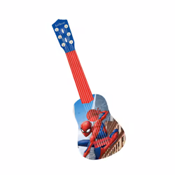 Lexibook K200SP-01 guitare Guitare acoustique Classique 6 cordes Bleu, Rouge