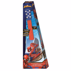 Lexibook K200SP-01 guitare Guitare acoustique Classique 6 cordes Bleu, Rouge