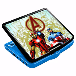 Lexibook DVDP6AV Lecteur DVD pour enfants