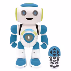 POWERMAN JR. Robot Programmable (Français)