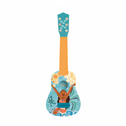 Lexibook Ma première guitare Vaiana – 53cm, Figurine à collectionner, Film et série TV, 340 g