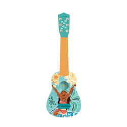 Lexibook Ma première guitare Vaiana – 53cm