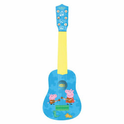 Lexibook Ma 1ère Guitare Peppa Pig 53 cm