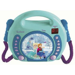 Lexibook RCDK100FZ Lecteur de CD Lecteur CD portable Bleu, Turquoise