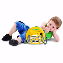 Lexibook RCDK100DES Children's CD Player