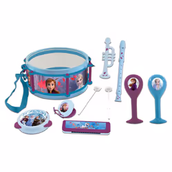 Lexibook Set Musical 7pcs Reine des Neiges