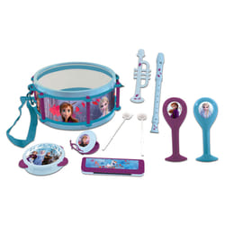 Lexibook Set Musical 7pcs Reine des Neiges
