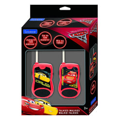 Lexibook Disney Cars - Talkie-Walkies