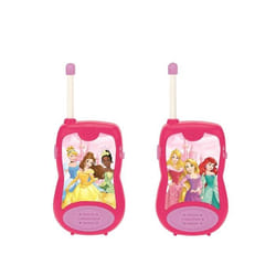 Talkie-Walkies Disney Princesses portée 200m