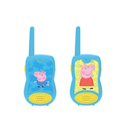 Talkies-Walkies Peppa Pig portée 200m