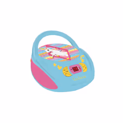 Lexibook Radio Lecteur Cd - Unicorne