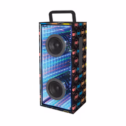 Lexibook BTL600-00, 12 W, Avec fil &sans fil, Multicolore, Tower, Multicolore, Téléphone mobile / Smartphone