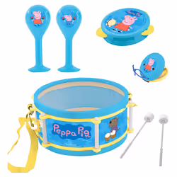 Lexibook Set Musical Peppa Pig