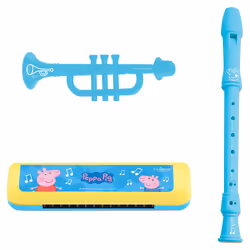 Lexibook Set Musical Peppa Pig - Vue supplémentaire 4