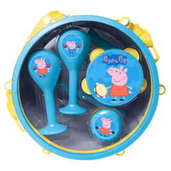 Lexibook Set Musical Peppa Pig - Vue supplémentaire 5