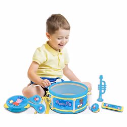 Lexibook Set Musical Peppa Pig - Vue supplémentaire 7