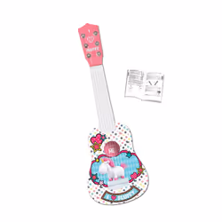 Lexibook Moi, Moche et Méchant - Ma Première Guitare Fluffy