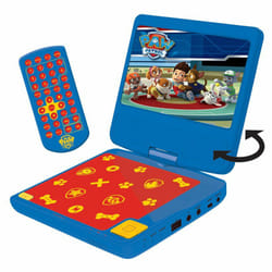 Lexibook Paw Patrol Lecteur DVD Portable