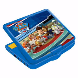 Lexibook Paw Patrol Lecteur DVD Portable