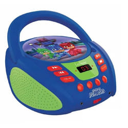 Lexibook Radio lecteur CD PJ masks