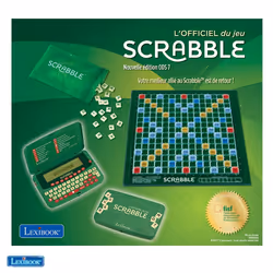 Lexibook Dictionnaire Electronique du Scrabble