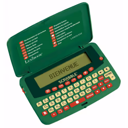 Lexibook Dictionnaire Electronique du Scrabble