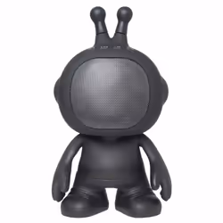 Lexibook Enceinte robot stereo avec lumières iParty