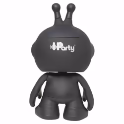 Lexibook Enceinte robot stereo avec lumières iParty