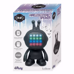 Lexibook Enceinte robot stereo avec lumières iParty - Vue supplémentaire 6