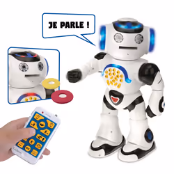 Lexibook Robot intelligent & intéractif (Français)