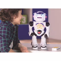 Lexibook Robot intelligent & intéractif (Français)