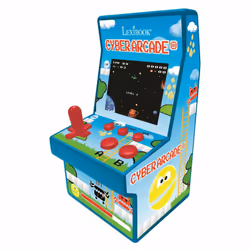 Lexibook Cyber Arcade® 200 jeux en 1, Console de jeu pour enfants, 3 an(s), Multicolore