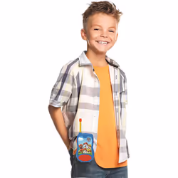 Lexibook TW12PA jouet électronique pour enfants Talkie-walkie pour enfants