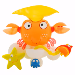 Lexibook IT025 Figurines pour le bain Multicolore