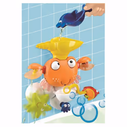 Lexibook IT025 Figurines pour le bain Multicolore