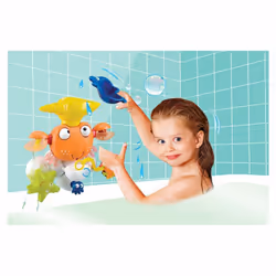 Lexibook IT025 Figurines pour le bain Multicolore - Vue supplémentaire 4