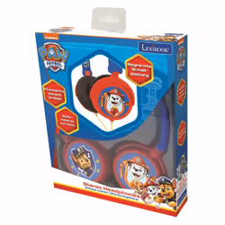 Lexibook Paw Patrol Casque Audio Stereo - Vue supplémentaire 4