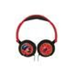 Casque stéréo enfant pliable et ajustable Miraculous - LEXIBOOK